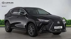 Used 2022 Lexus NX350h Estate | £34,000