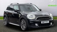 Black Used 2017 Mini Cooper S Countryman Chili SUV | £14,499 (Fair price)