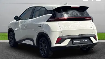 Used BYD Dolphin Surf Boost 85 kW (116 HP) 2025 Hatchback