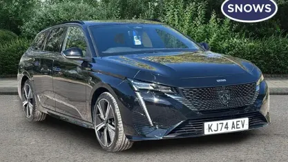 Second-hand Peugeot 308 SW GTi 136 CP (100 kW) 2023 Break