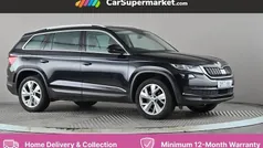 Used 2018 Skoda Kodiaq SUV | £16,997 (Fair price)