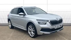 Used 2023 Skoda Kamiq SE L Executive SUV | £15,000 (Good price)