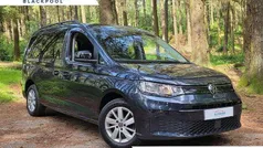 Blue Used 2022 VW Caddy Maxi California MPV | £28,965 (Fair price)