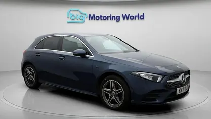 Used 2021 Mercedes A250 AMG line Hatchback | £18,200 (Fair price)