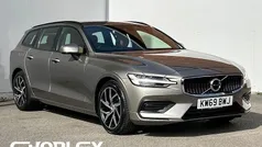 Used 2020 Volvo V60 Momentum Estate | £21,751 (Fair price)