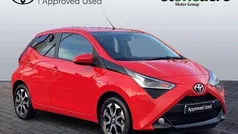 Used 2018 Toyota Aygo X-plore Hatchback | £9,000 (Fair price)