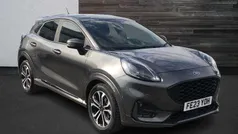Grey Used 2023 Ford Puma ST-Line SUV | £15,990 (Good price)