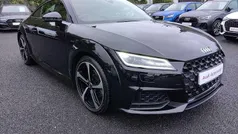 Black Used 2022 Audi TT Sport Coupe | £24,995 (Fair price)