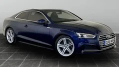 Used 2018 Audi A5 S-Line Coupe | £12,295 (Fair price)
