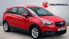 Used 2019 Vauxhall Crossland X SUV | £6,700 (Good price)