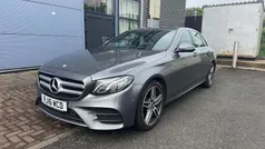 Used 2019 Mercedes E220 AMG line Sedan | £13,750 (Super price)