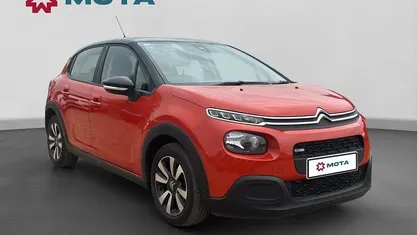 Used Citroën C3 Feel 82 HP (60 kW) 2019 Hatchback
