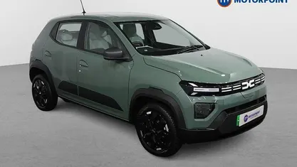Used Dacia Spring Expression 47 kW (65 HP) 2025 Hatchback