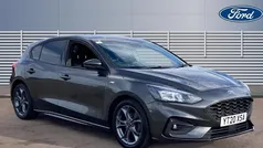 Used 2020 Ford Focus ST-Line Hatchback | £12,182 (Fair price)