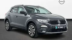 Used 2021 VW T-Roc Active SUV | £17,295 (Fair price)