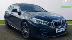 Black Used 2020 BMW 120 M Sport Hatchback | £19,599 (Good price)