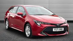 Used 2022 Toyota Corolla Sport Estate | £17,750 (Fair price)
