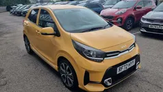 Used 2023 Kia Picanto 4 Hatchback | £13,299 (Fair price)