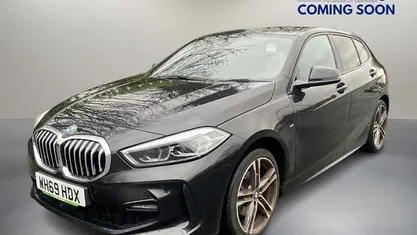 Used 2020 BMW 118 M Sport Hatchback | £15,950 (Fair price)