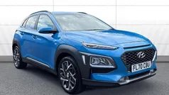 Used 2020 Hyundai Kona Premium SUV | £14,068 (Fair price)