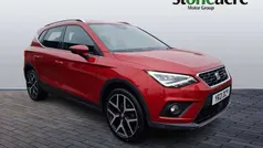 Used 2021 Seat Arona FR Sport SUV | £12,995 (Good price)