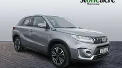 Grey Used 2022 Suzuki Vitara SZ5 SUV | £19,748 (Fair price)