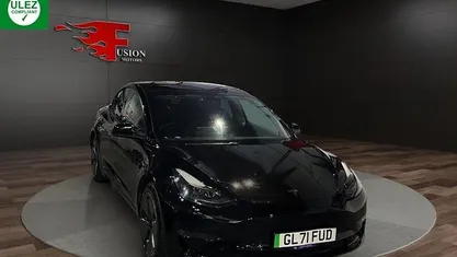 Used Tesla Model 3 Long Range AWD 258 kW (351 HP) 2023 Sedan