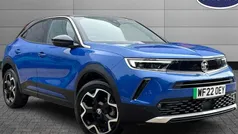 Used 2024 Vauxhall Mokka Ultimate SUV | £12,627 (Good price)