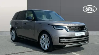 Used Land Rover Range Rover HSE 441 HP (324 kW) 2023 Other SUV
