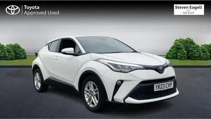 Used Toyota C-HR 122 HP (89 kW) 2023 SUV