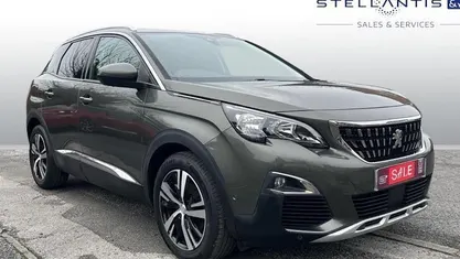 Used Peugeot 3008 Allure 131 HP (96 kW) 2020 Estate