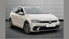 Grey Used 2022 VW Polo Life Hatchback | £14,850 (Fair price)
