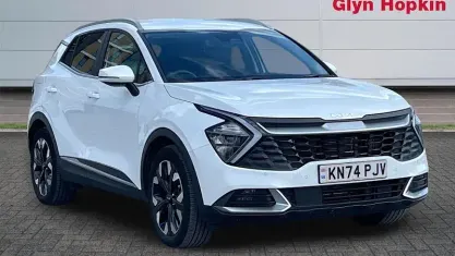 Usado Kia Sportage 245 HP (180 kW) 2024 Branco SUV
