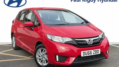 Używany Honda Jazz SE 102 KM (75 kW) 2017 Hatchback