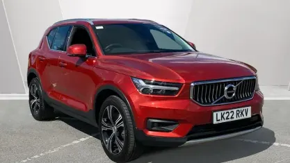 Used Volvo XC40 Inscription 262 HP (192 kW) 2021 SUV