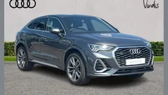 Grey Used 2020 Audi Q3 S-Line SUV | £27,900 (Fair price)
