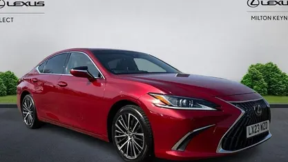 Used Lexus ES300H 218 HP (160 kW) 2021 Sedan