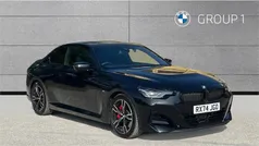 Used 2025 BMW 220 M Sport Coupe | £33,995 (Fair price)