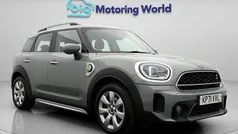 Used 2022 Mini Cooper S Countryman Classic SUV | £17,000 (Fair price)
