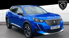 Used 2022 Peugeot 2008 Allure+ SUV | £17,814 (Fair price)