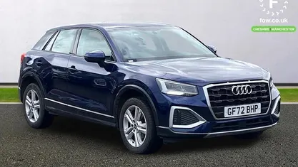 Used Audi Q2 Sport 150 HP (110 kW) 2026 SUV