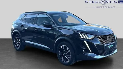 Used Peugeot 2008 GTi 131 HP (96 kW) 2023 SUV