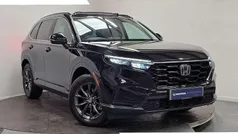 Black Used 2024 Honda CR-V Advance SUV | £38,495 (Fair price)
