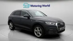 Used 2019 Audi Q5 S-Line SUV | £20,900 (Fair price)