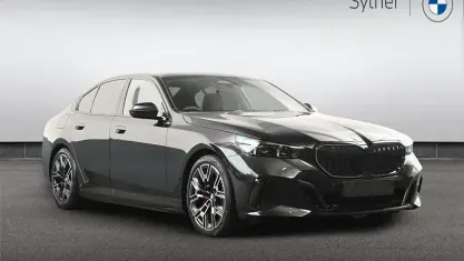 New BMW 530e M Sport 299 HP (219 kW) 2026 Sedan