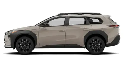 New Toyota bZ4X Design 164 kW (224 HP) 2026 SUV