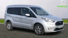Used 2020 Ford Tourneo Connect Titanium MPV | £15,299 (Fair price)