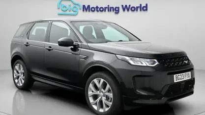 Usado Land Rover Discovery Sport Urban Edition 309 HP (227 kW) 2023 SUV