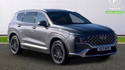 Begagnad Hyundai Santa Fe Premium 265 HK (194 kW) 2024 SUV