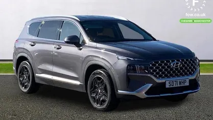 Used Hyundai Santa Fe Premium 265 HP (194 kW) 2024 SUV